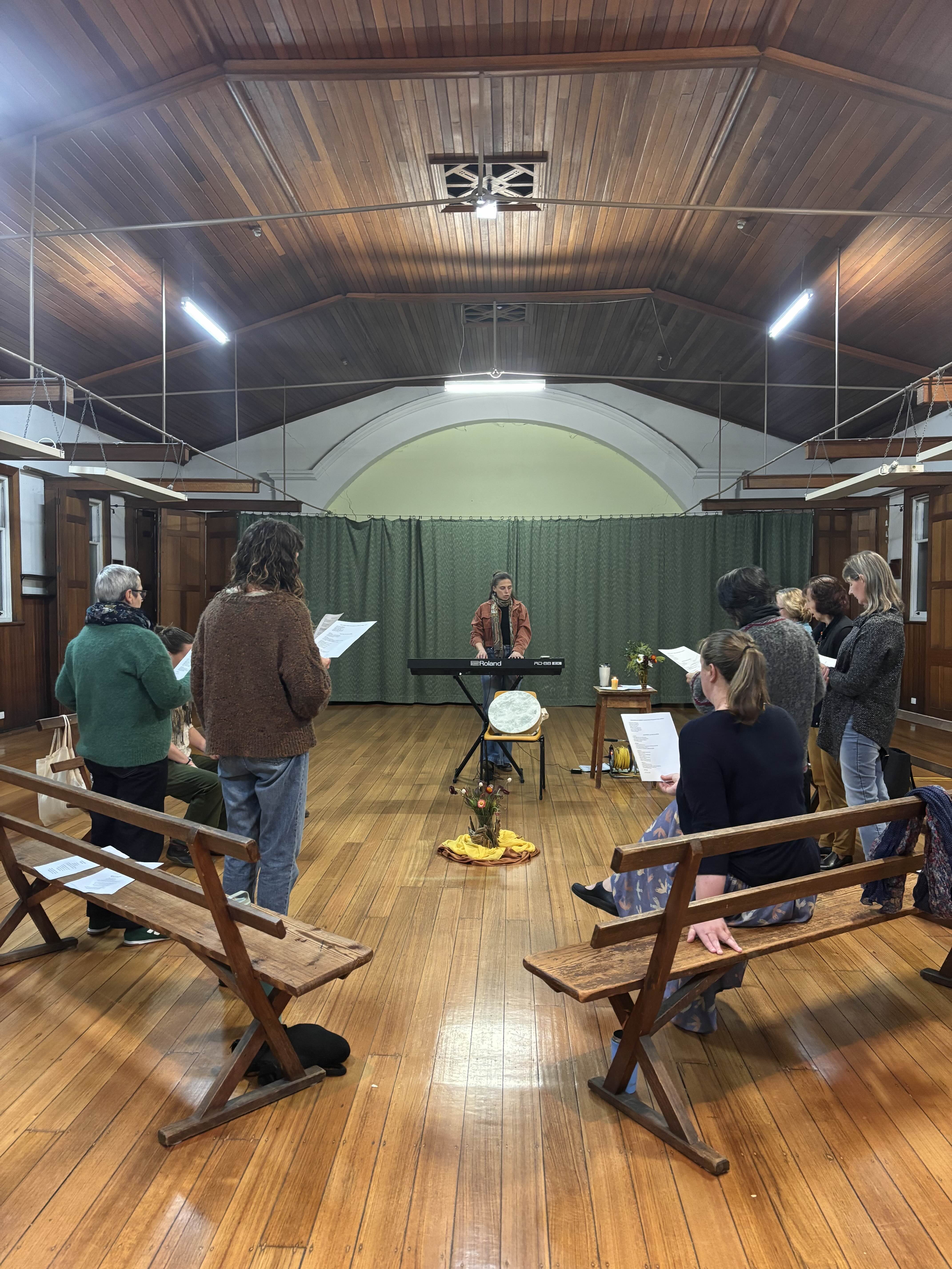Rise in Radiance Women's Choir